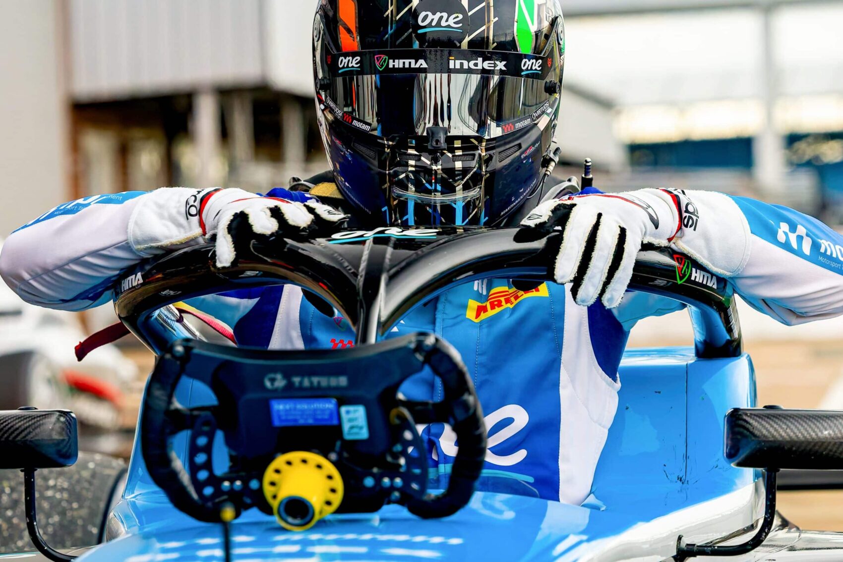 Molnár Martin, Virtuosi Racing