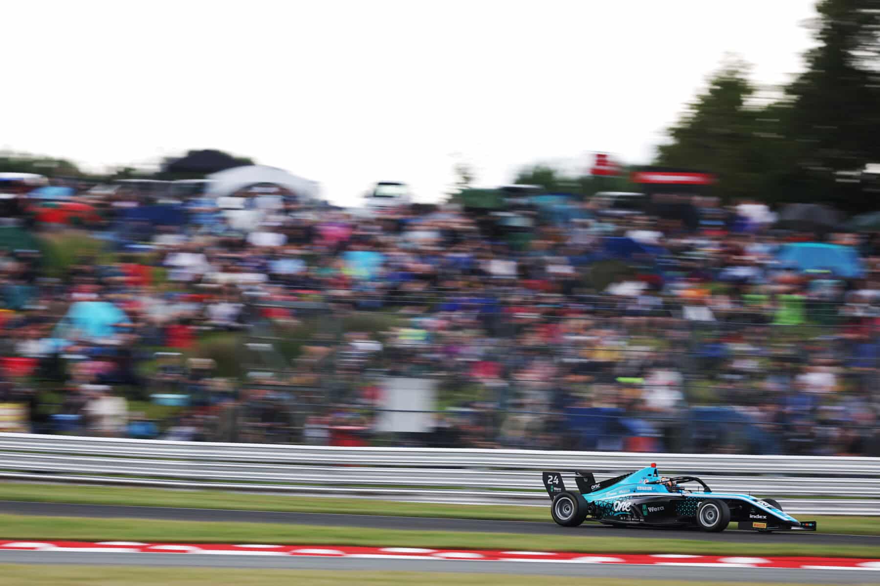 Molnár Martin, Oulton Park