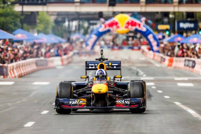 David Coulthard, Red Bull
