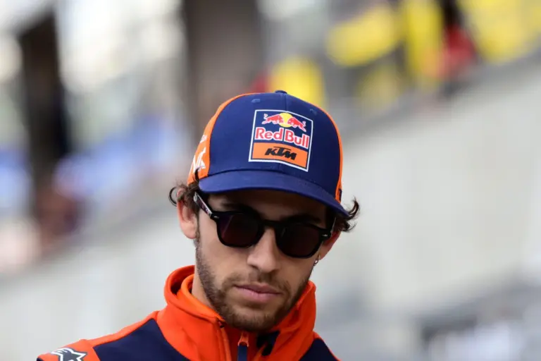 MotoGP, Enea Bastianini, Francia Nagydíj 2025, vasárnap