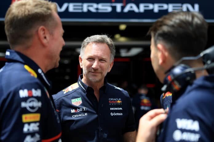 Christian Horner, Red Bull