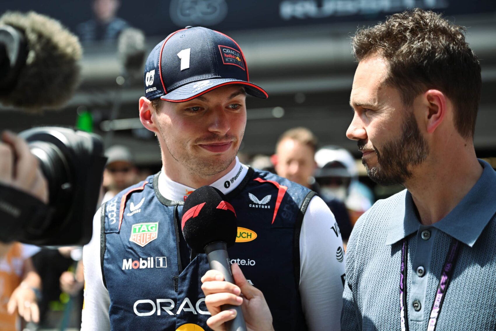 Max Verstappen, Red Bull