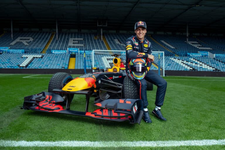 Átesett az F1-es tűzkeresztségen a Red Bull legújabb reménysége