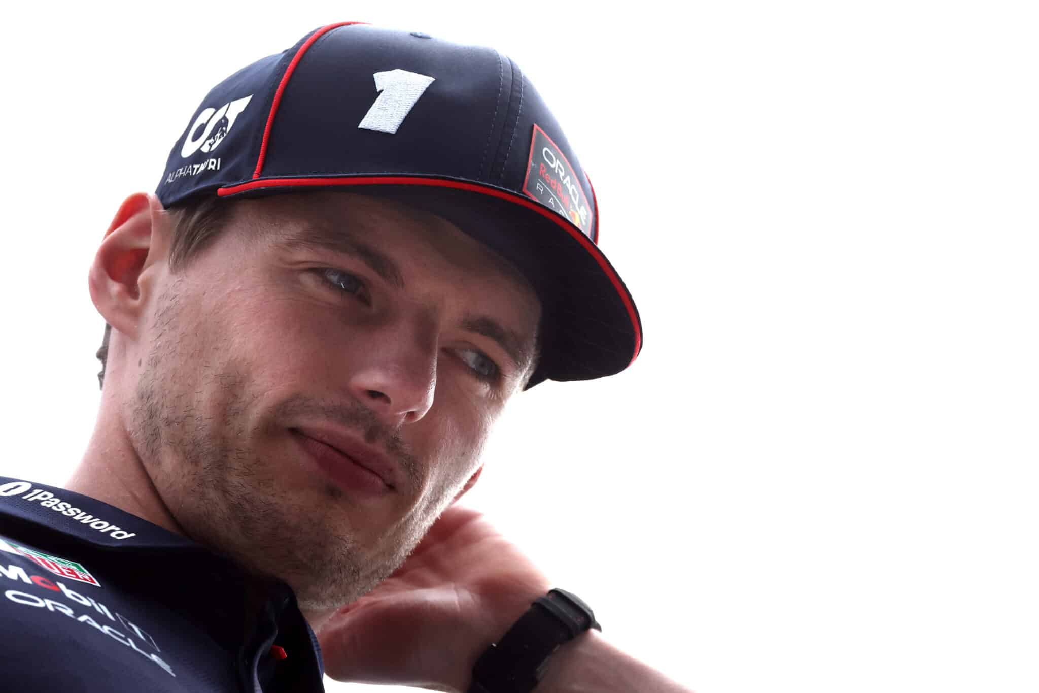 Max Verstappen, Red Bull