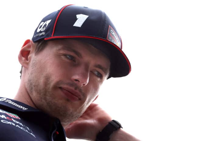 Max Verstappen, Red Bull