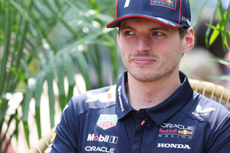 Verstappen tökélyre fejlesztette a szemmel gyilkolást, miközben higgadtan bármit megcáfol