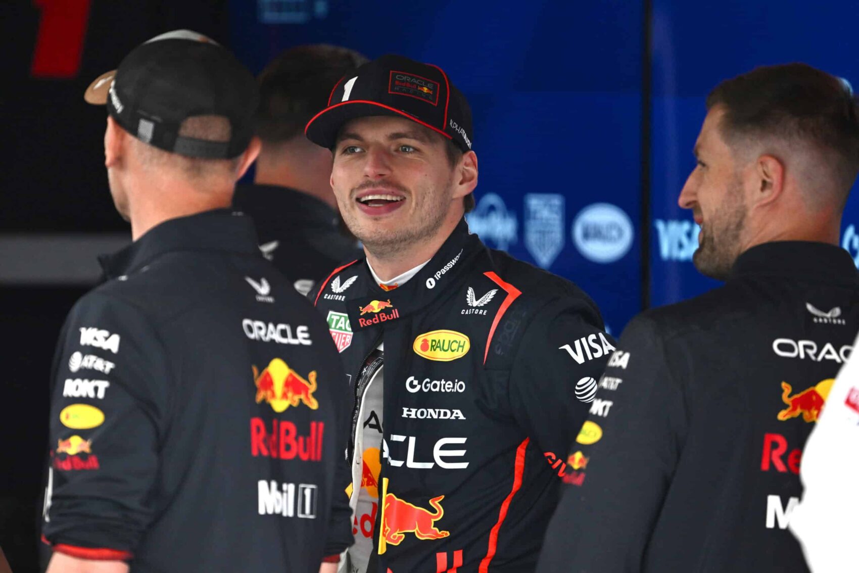 Verstappen elárulta, hogyan fog versenyezni, miközben az eltiltás veszélye fenyegeti