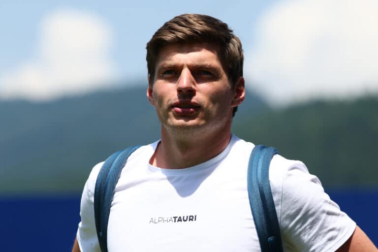 Max Verstappen, Red Bull