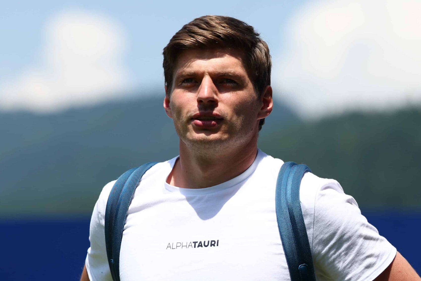 Verstappen nem akarta, hogy nightclubban filmezzék