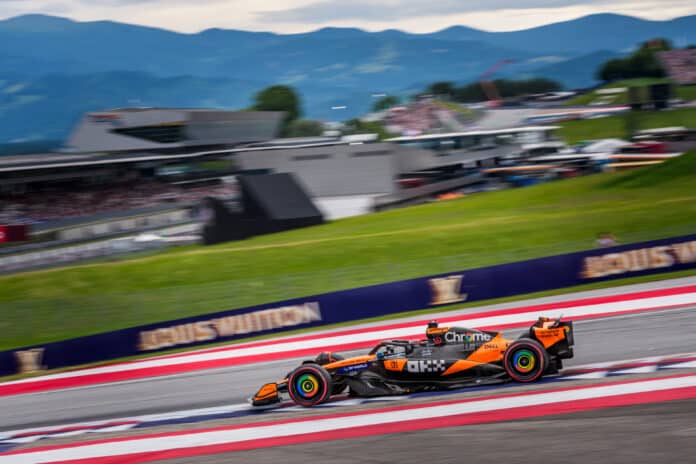 Lando Norris, McLaren