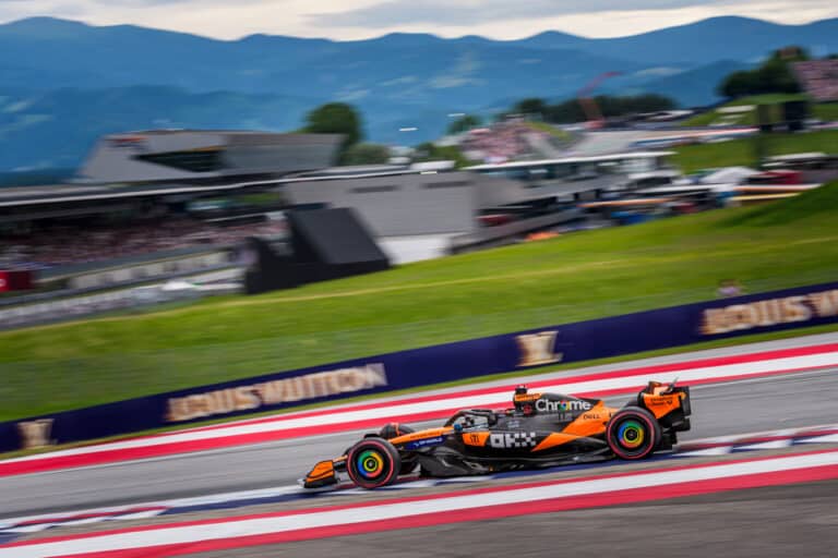 Lando Norris, McLaren