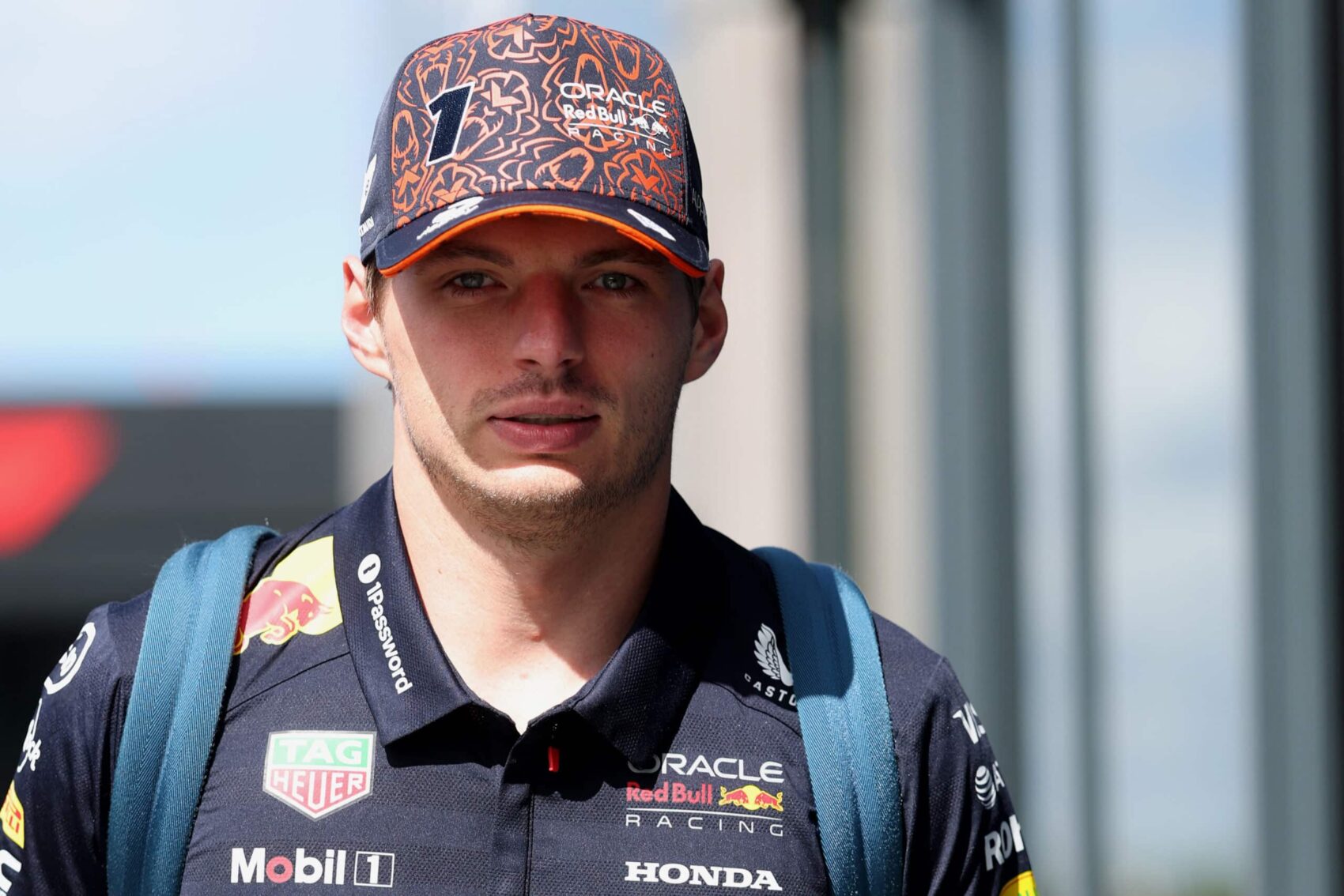 Max Verstappen, Red Bull