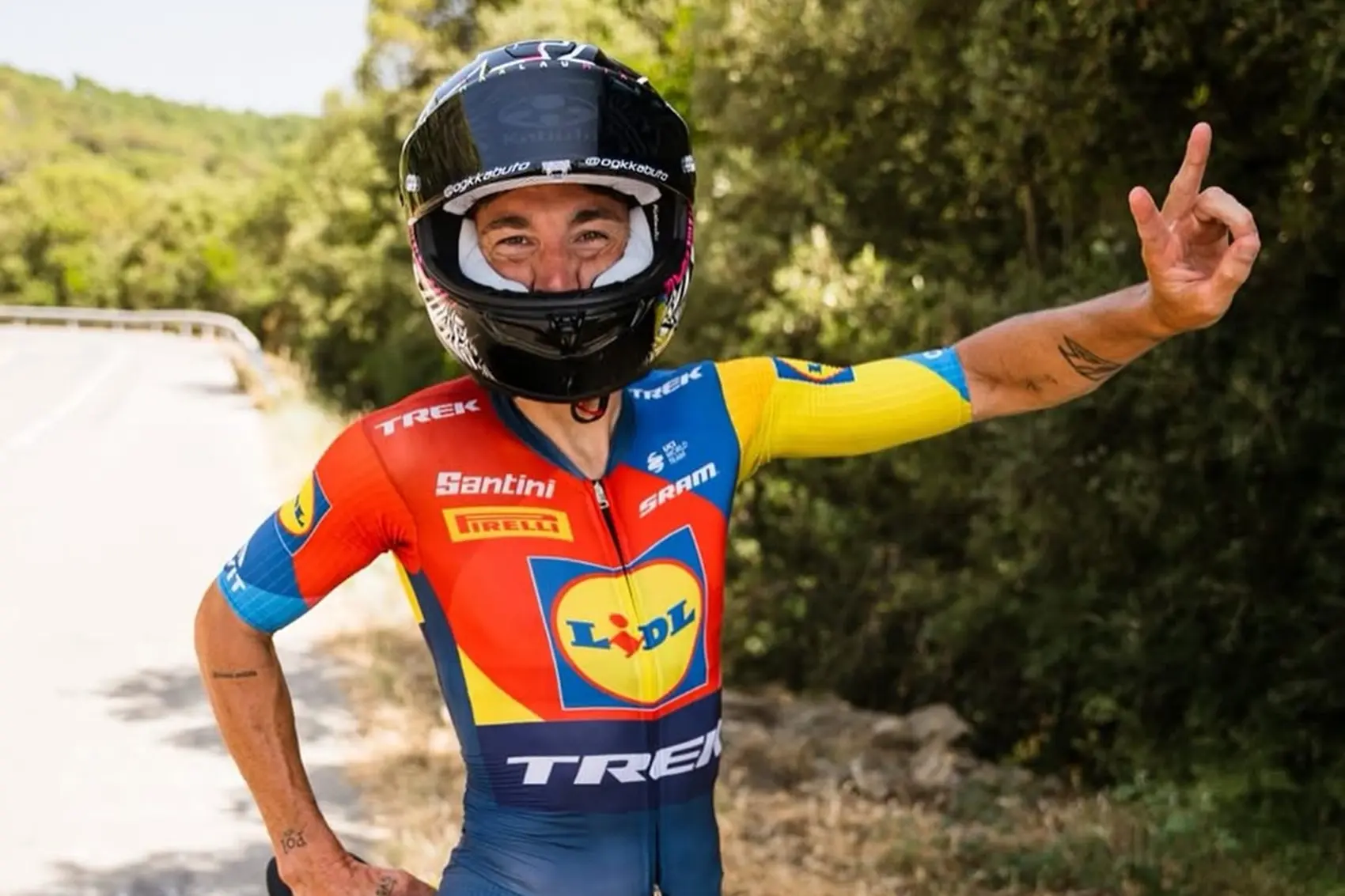 „Nehezebb volt, mint vártam” – Aleix Espargaró visszatekintett rövid profi kerékpáros karrierjére