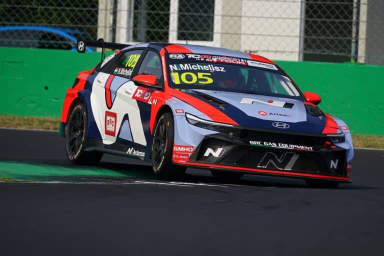 Michelisz túlélte a monzai defektkáoszt és megszerezte idei első győzelmét