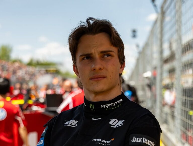 Az ötéves Piastri rajzai simán elfértek volna egy traumatizált gyerekről szóló jobb horrorfilmben is