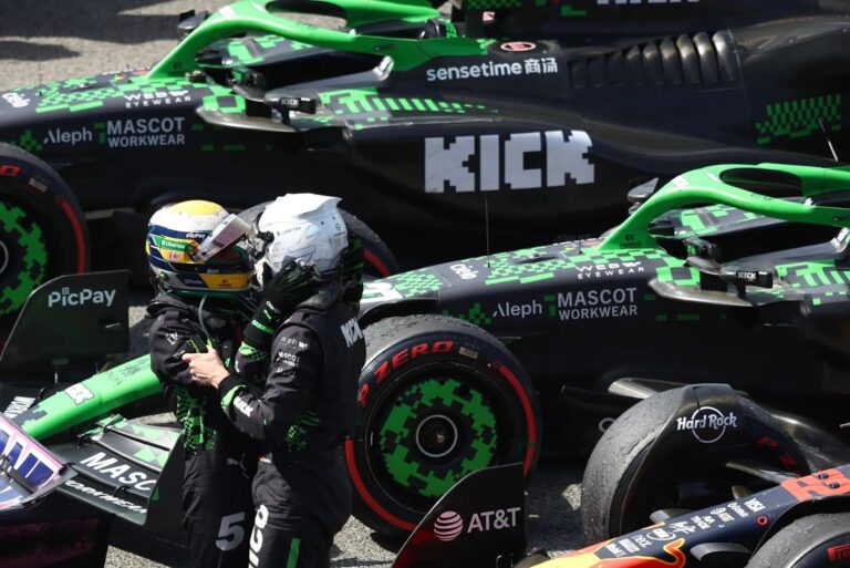 Csak egy csapat nyert igazán nagyot az új szárnyszabállyal, és egyből egy Ferrarit is legyőzött