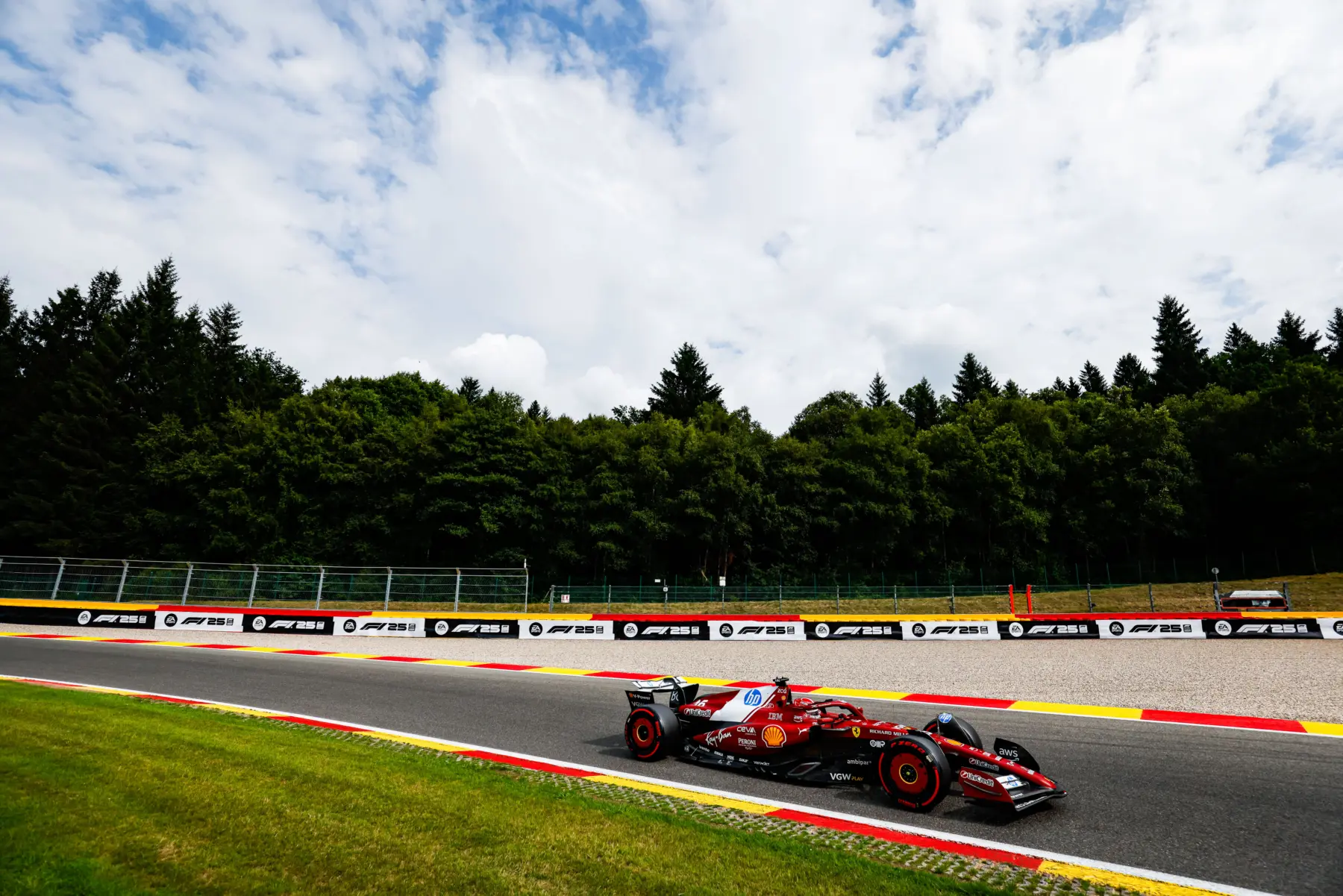 Charles Leclerc, Ferrari