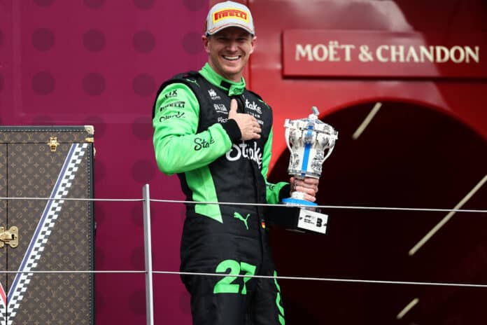 Nico Hülkenberg, Sauber