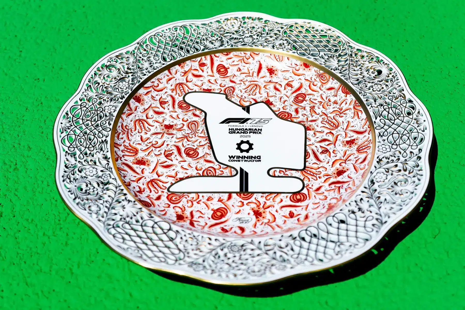 Magyar Nagydíj, Herendi trófea
