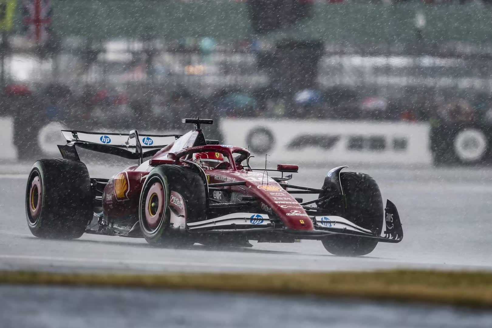 Charles Leclerc, Ferrari