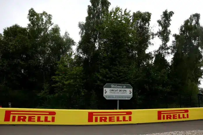 F1, Forma–1, Belga Nagydíj