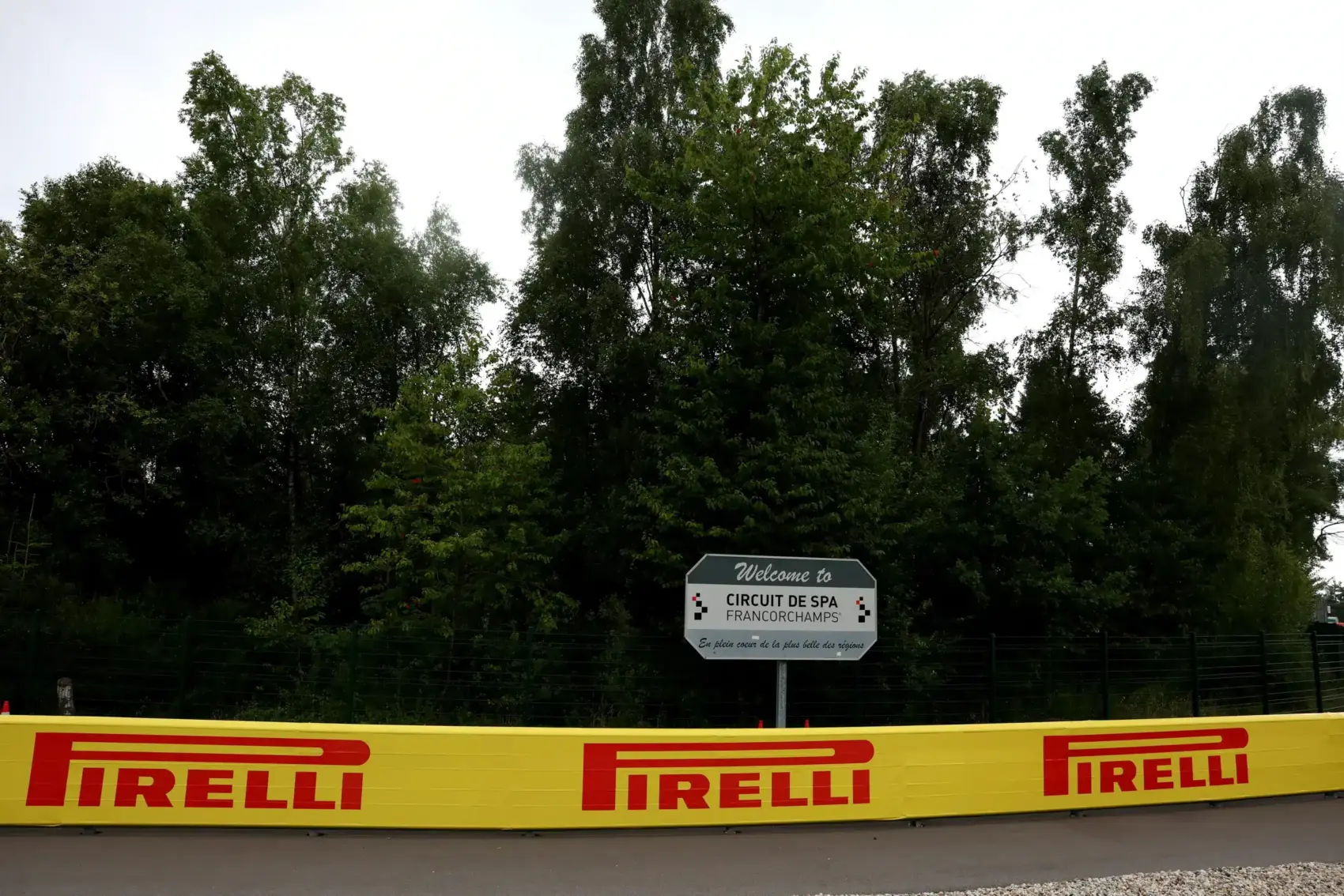 Rajongókat segítő újítást tesztel az F1 a Belga Nagydíjon