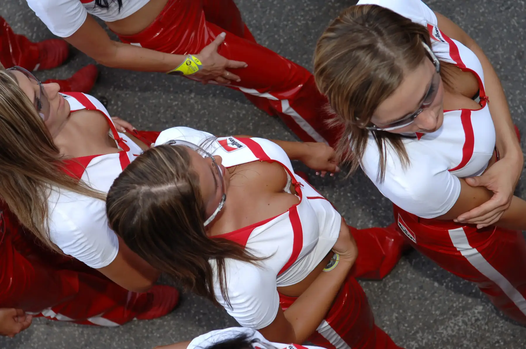 Marlboro, Magyar Nagydíj, 2005