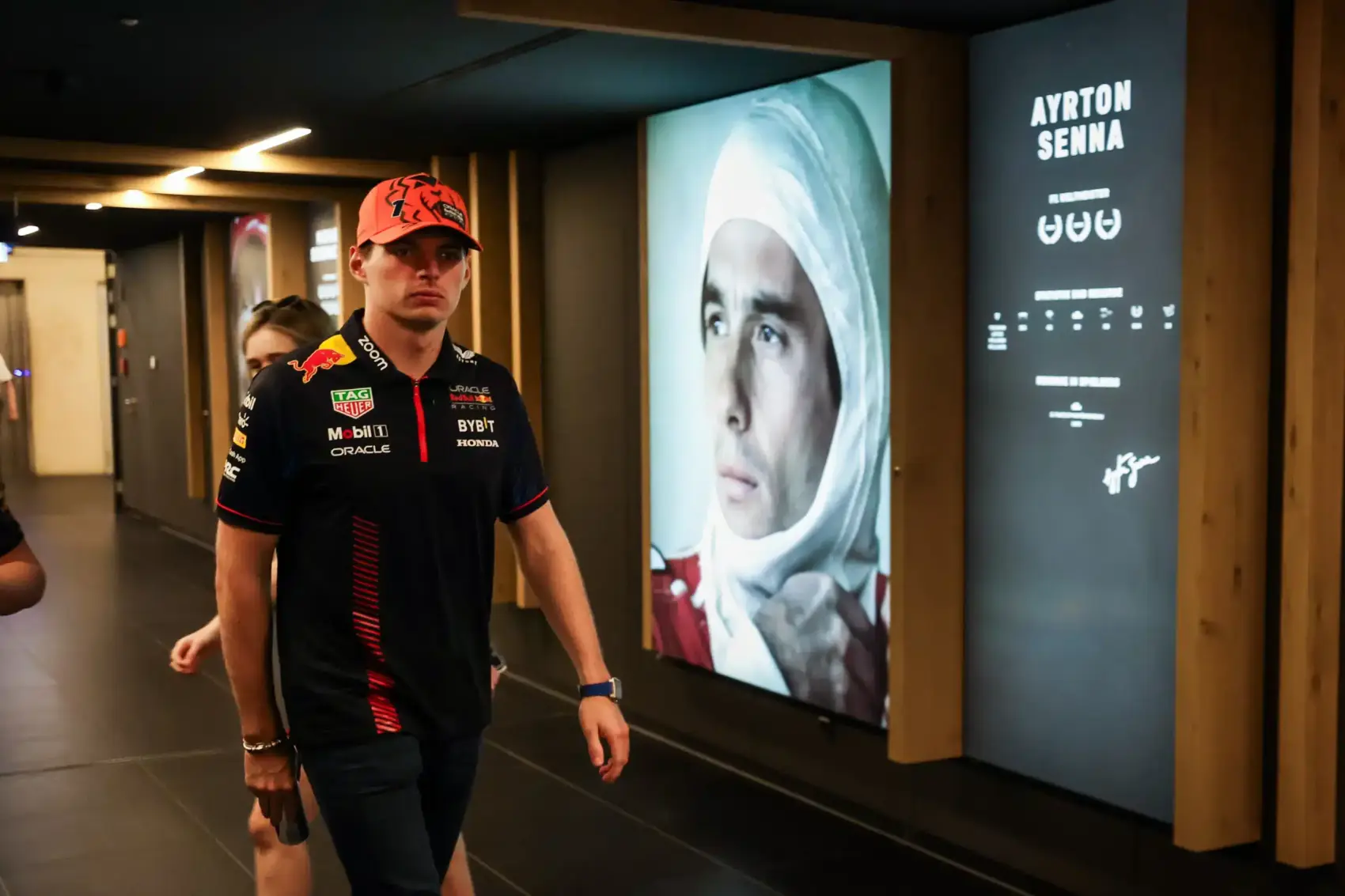 Ayrton Sennát szokta idézni Max Verstappen, amikor vitatkozik