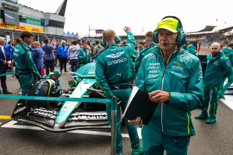 Adrian Newey, Aston Martin