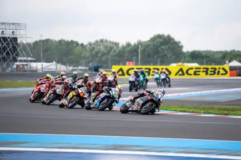 SUperbike-vb, rajt, 2025, Balaton Park