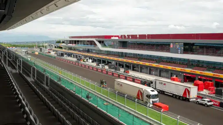 A Hungaroring érdekes keresztelő akciót hirdet a szurkolóknak