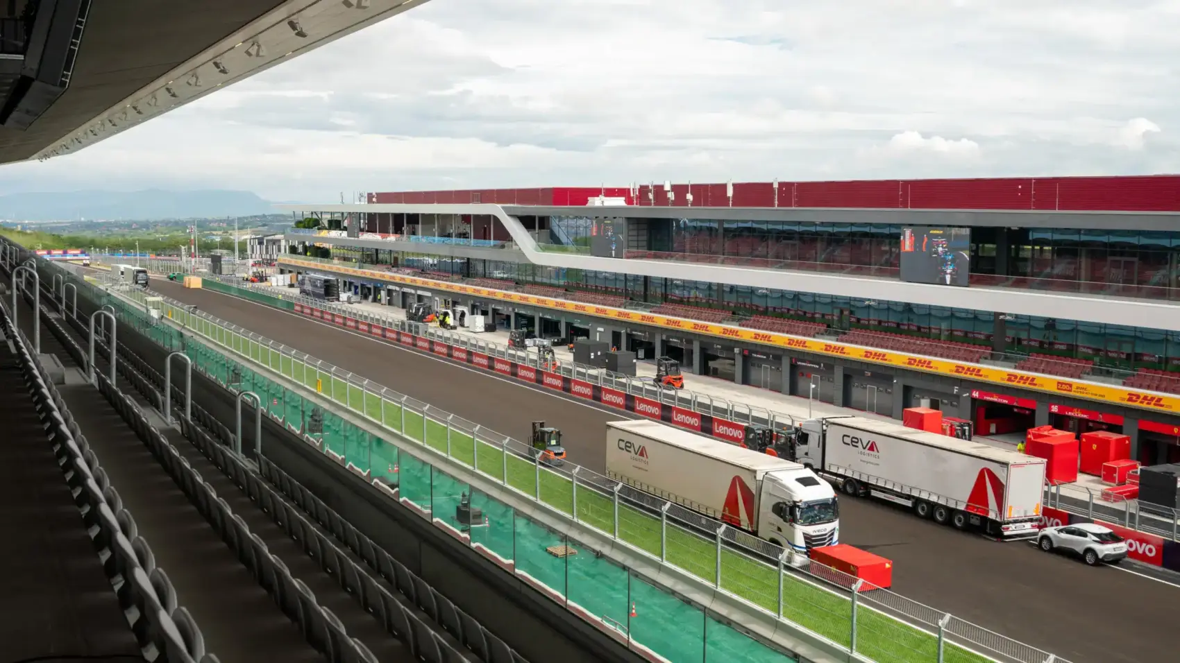 A Hungaroring érdekes keresztelő akciót hirdet a szurkolóknak