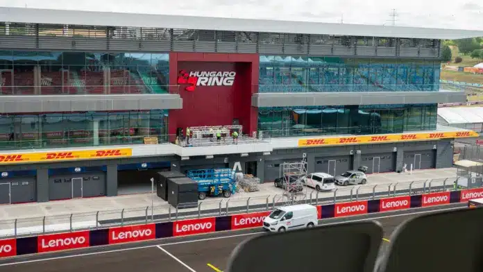 Hungaroring, Magyar Nagydíj