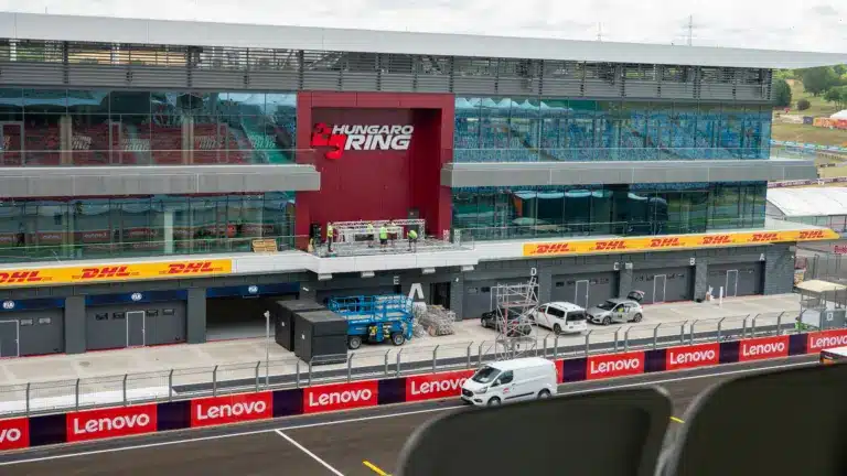 Hungaroring, Magyar Nagydíj