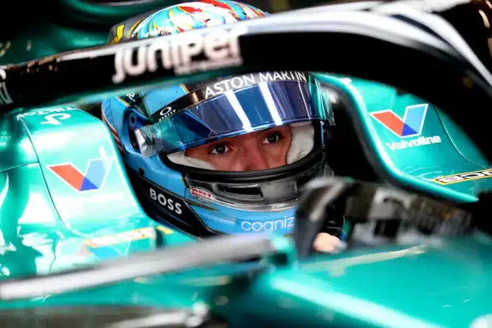 Jak Crawford, Aston Martin