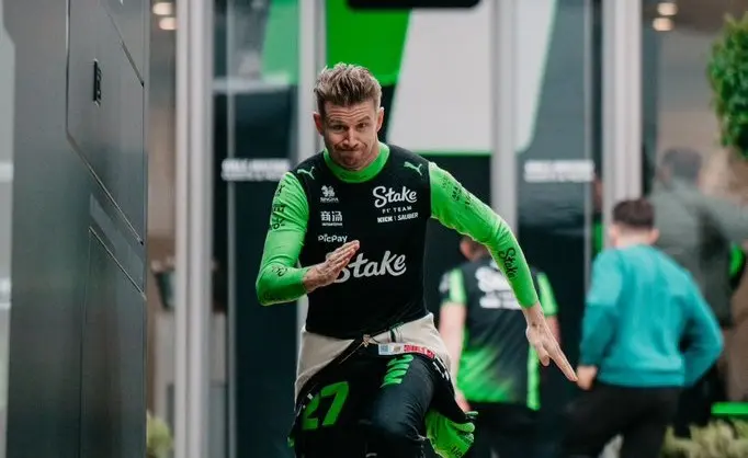 Szokatlan dologgal lepte meg a Sauber a többi csapatot Spában