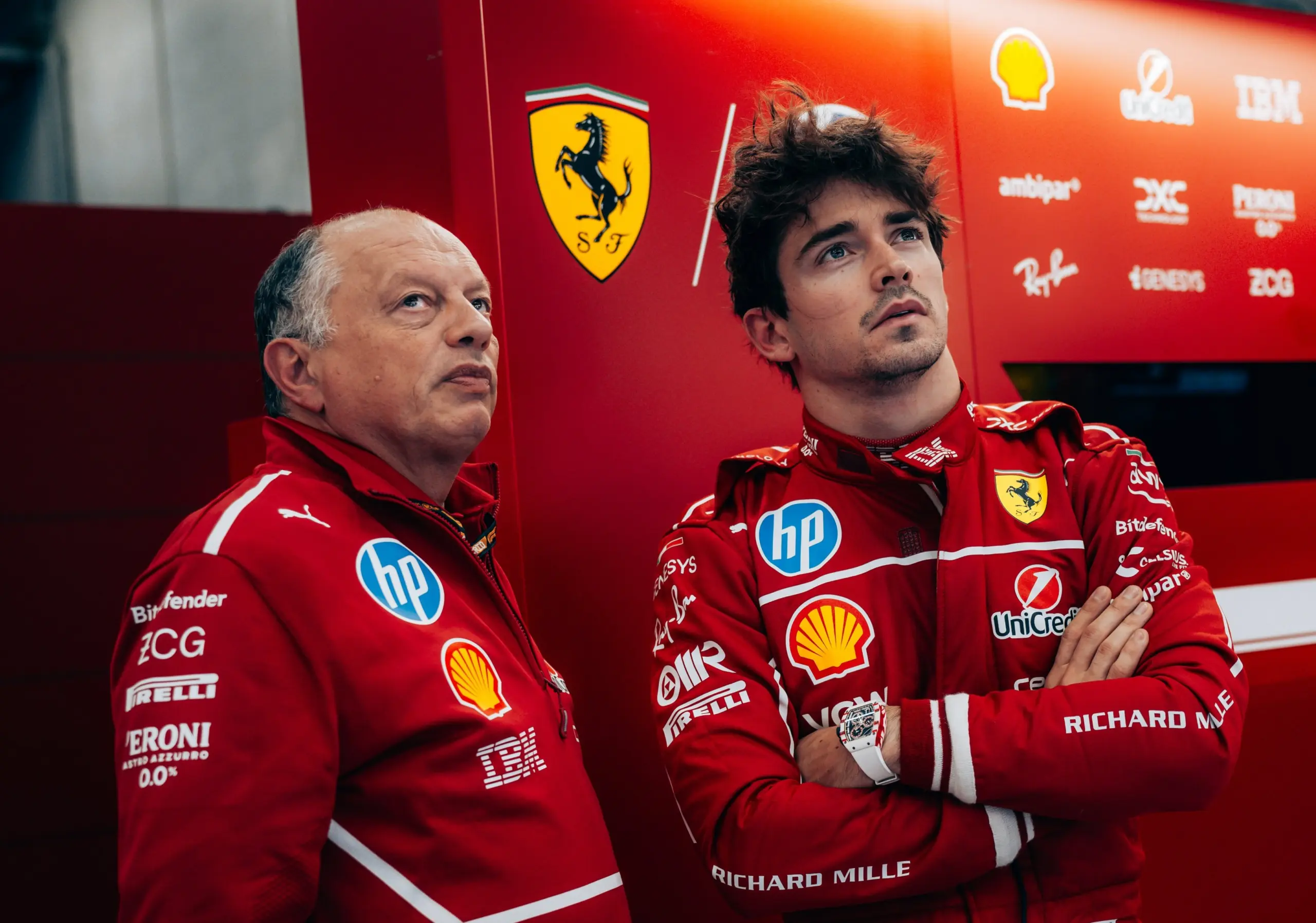 Végre itt egy ember, aki sikerre tudta vezetni a Ferrarit – máris az F1-es csapat élén látják