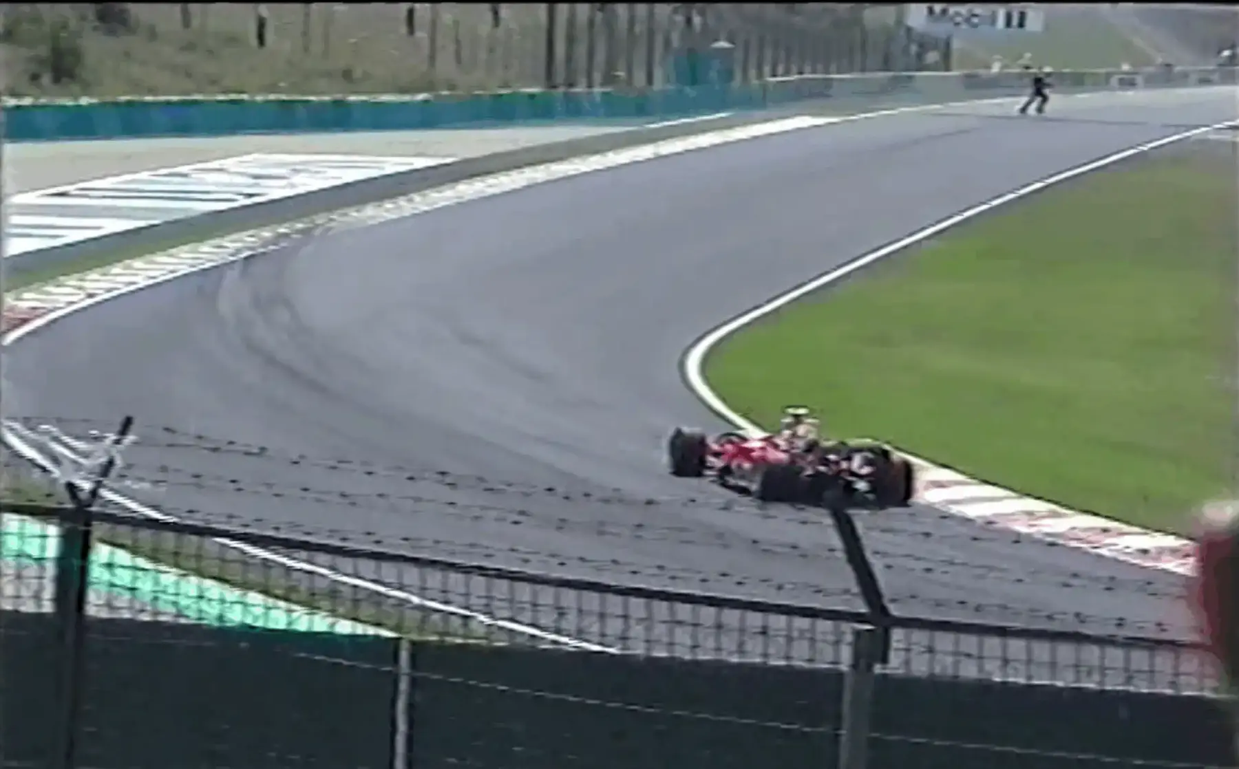 Schumacher, 2005, Magyar Nagydíj