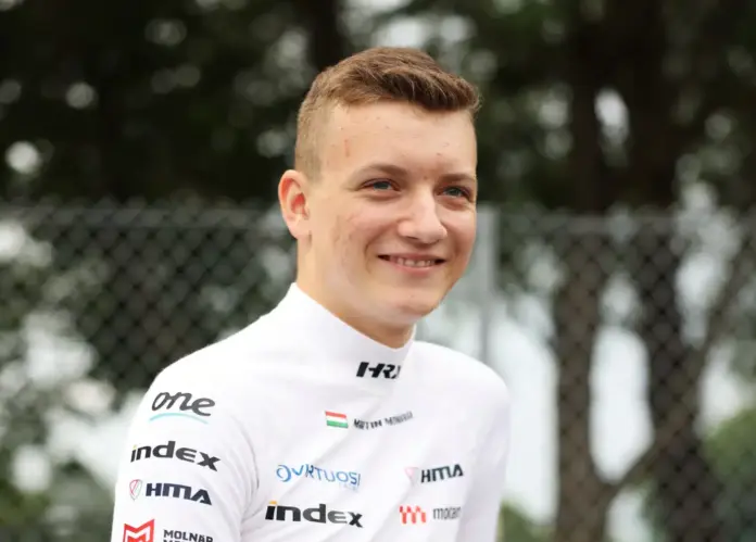 Molnár Martin, Virtuosi Racing