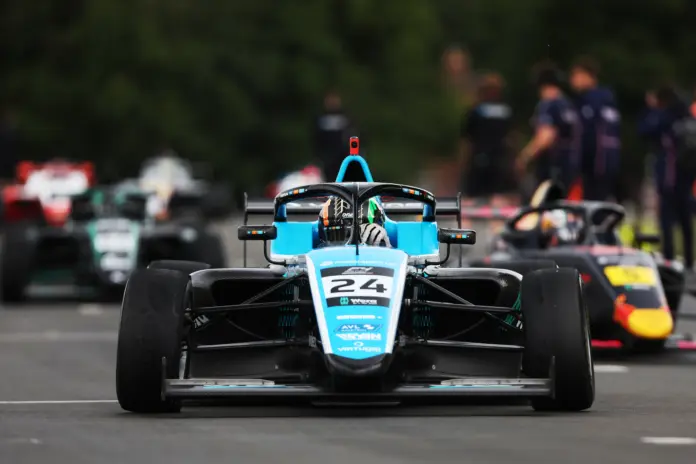 Molnár Martin, Virtuosi Racing