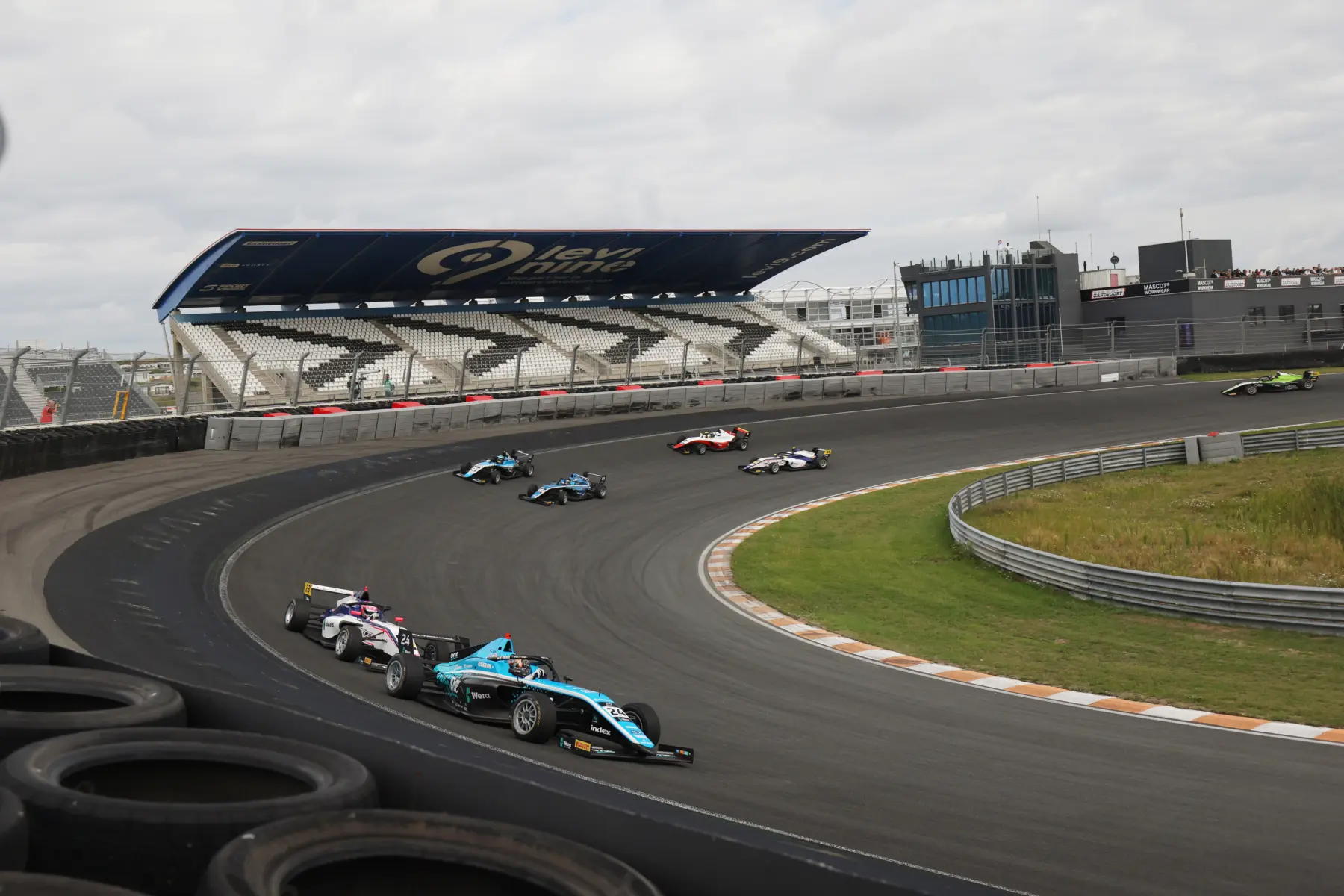 Molnár Martin, Zandvoort