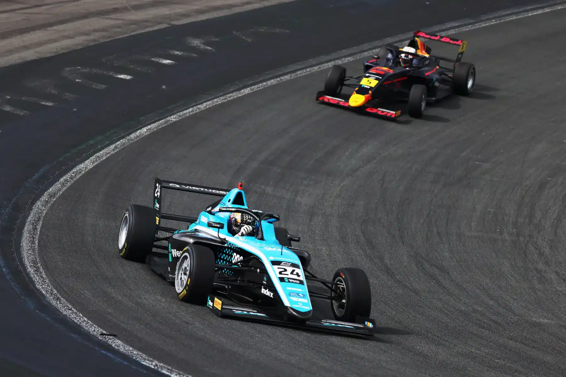 Molnár Martin, Zandvoort