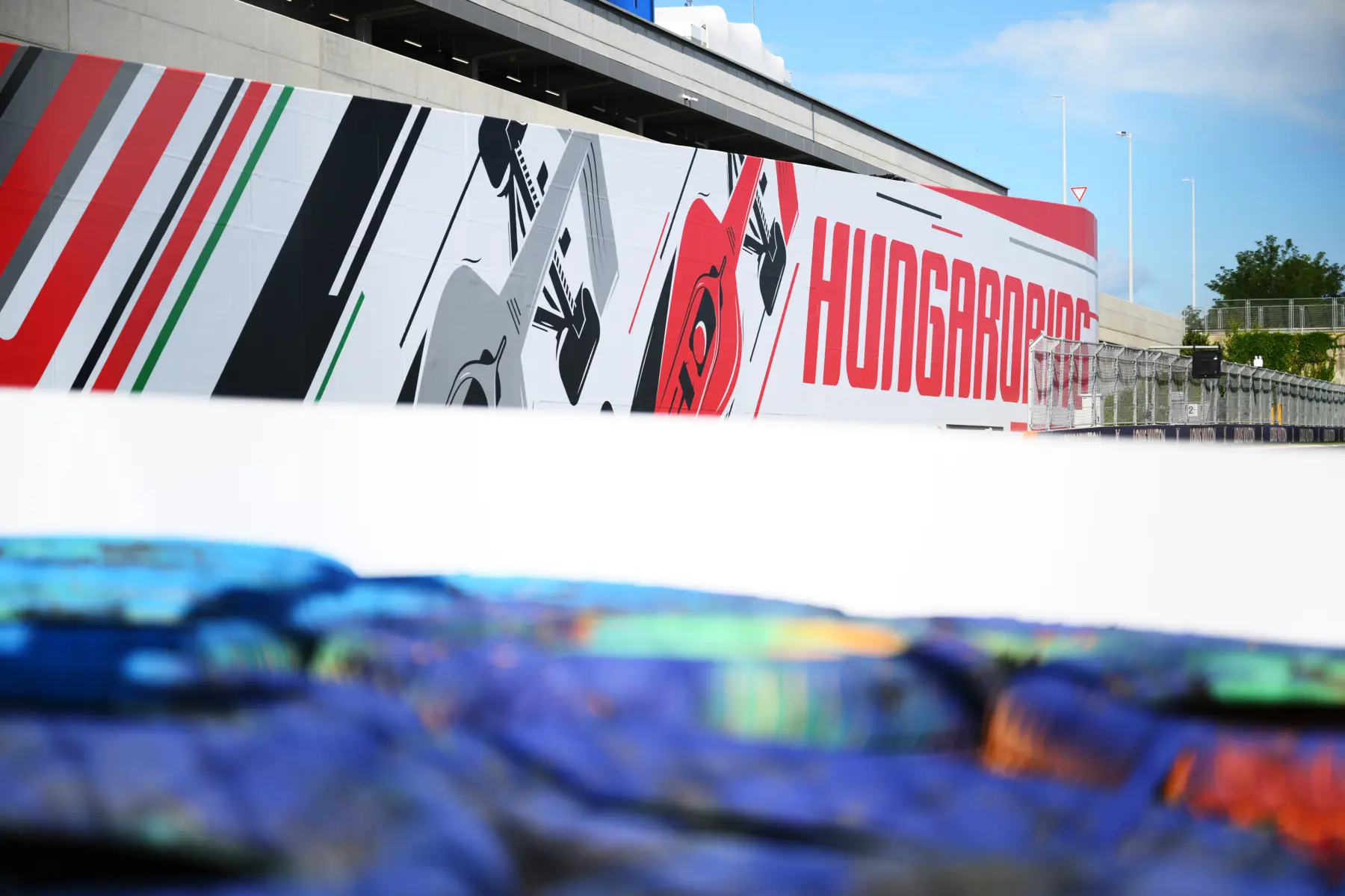 Magyar Nagydíj, Hungaroring