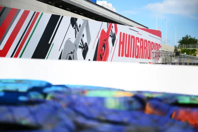 Magyar Nagyd&iacute;j, Hungaroring