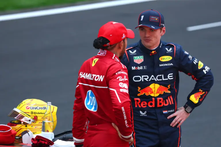 Kritika az F1-es újoncnak: „Ha Verstappen vagy Hamilton válik belőle, majd kimondhatja, amit akar”