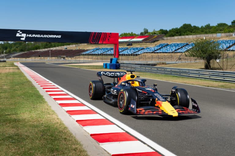 Hungaroring, F1
