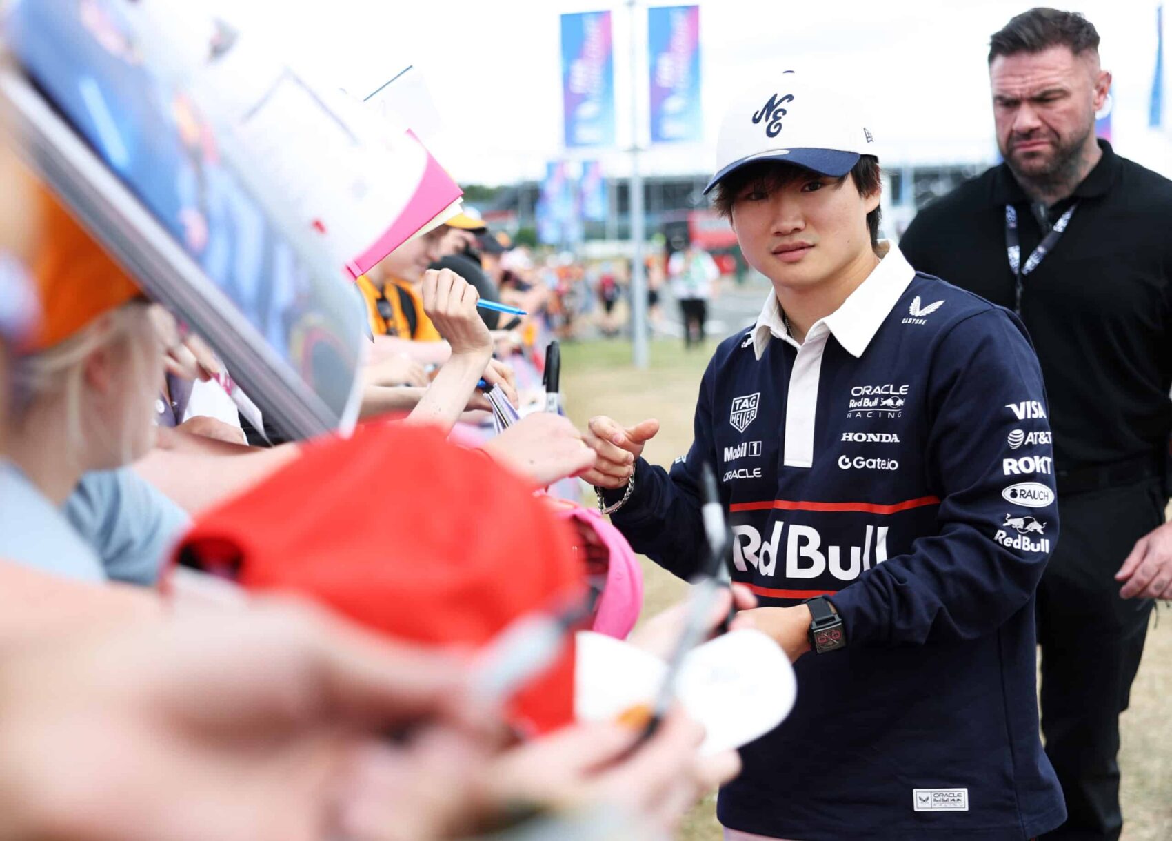 Tsunodának olyasmiket enged meg a Red Bull, amit a szenvedése nélkül nem tennének