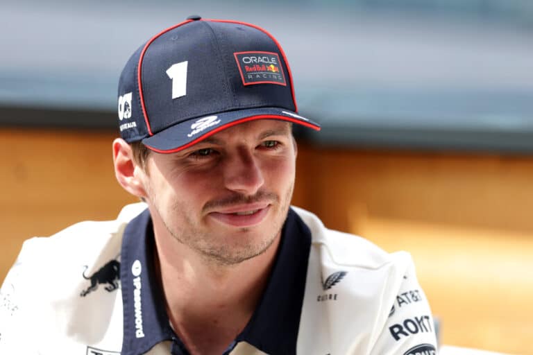 Max Verstappen, Red Bull