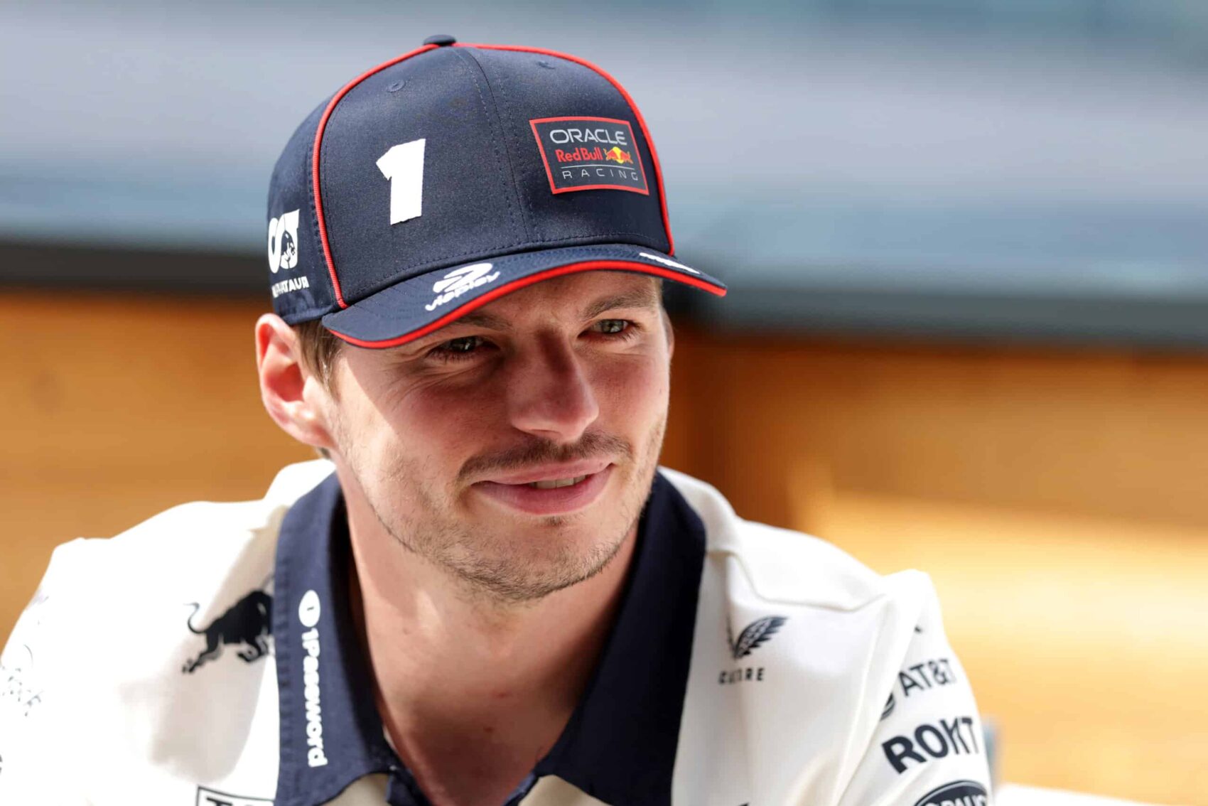 Max Verstappen, Red Bull