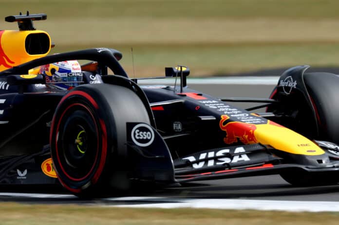 Max Verstappen, Red Bull